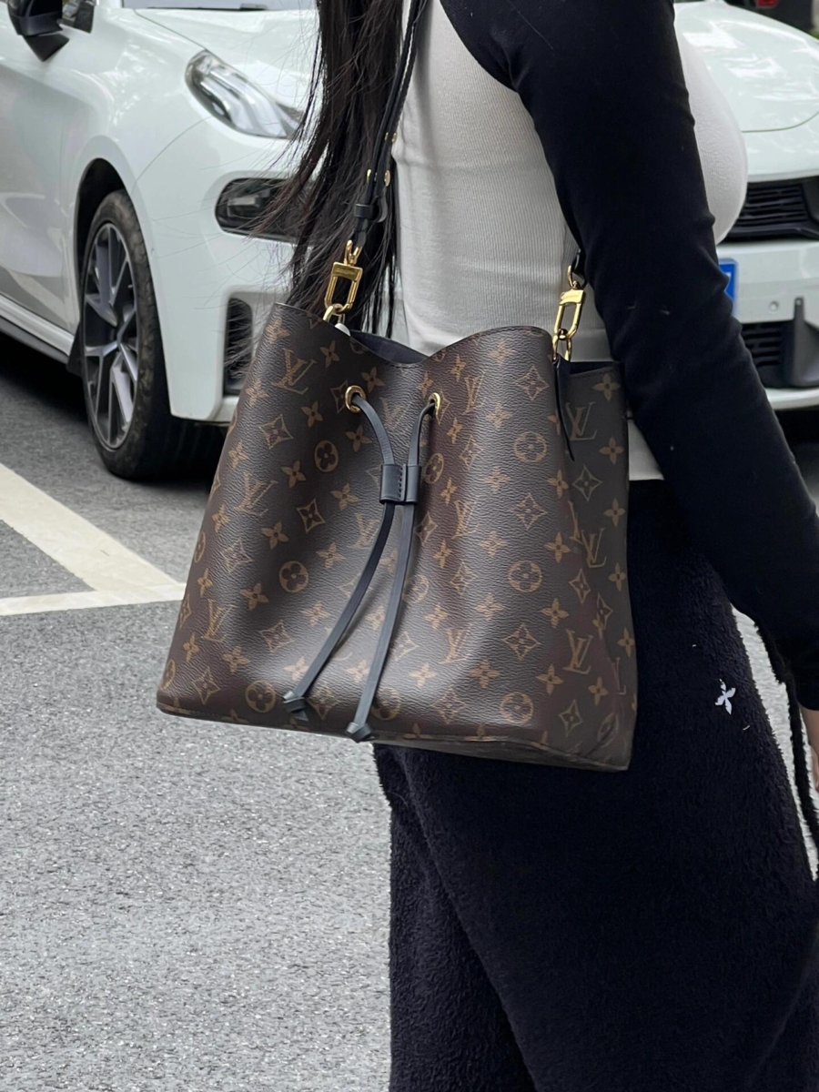 TOP 7：NéoNoé 水桶包