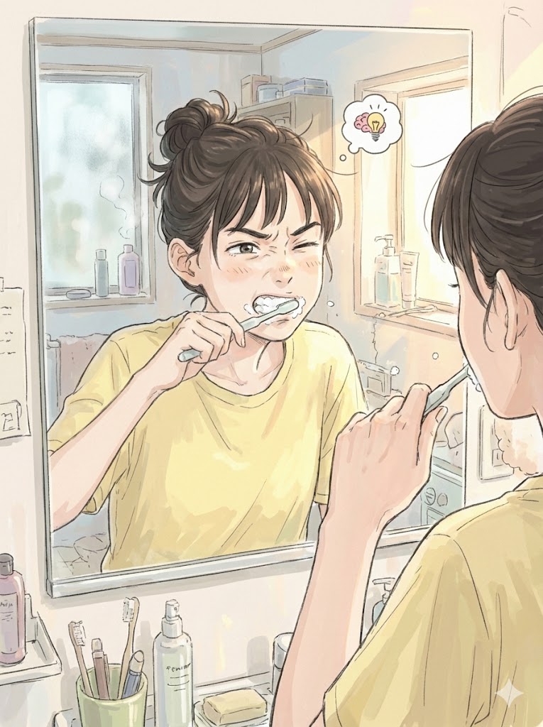 6. 切换感官与习惯