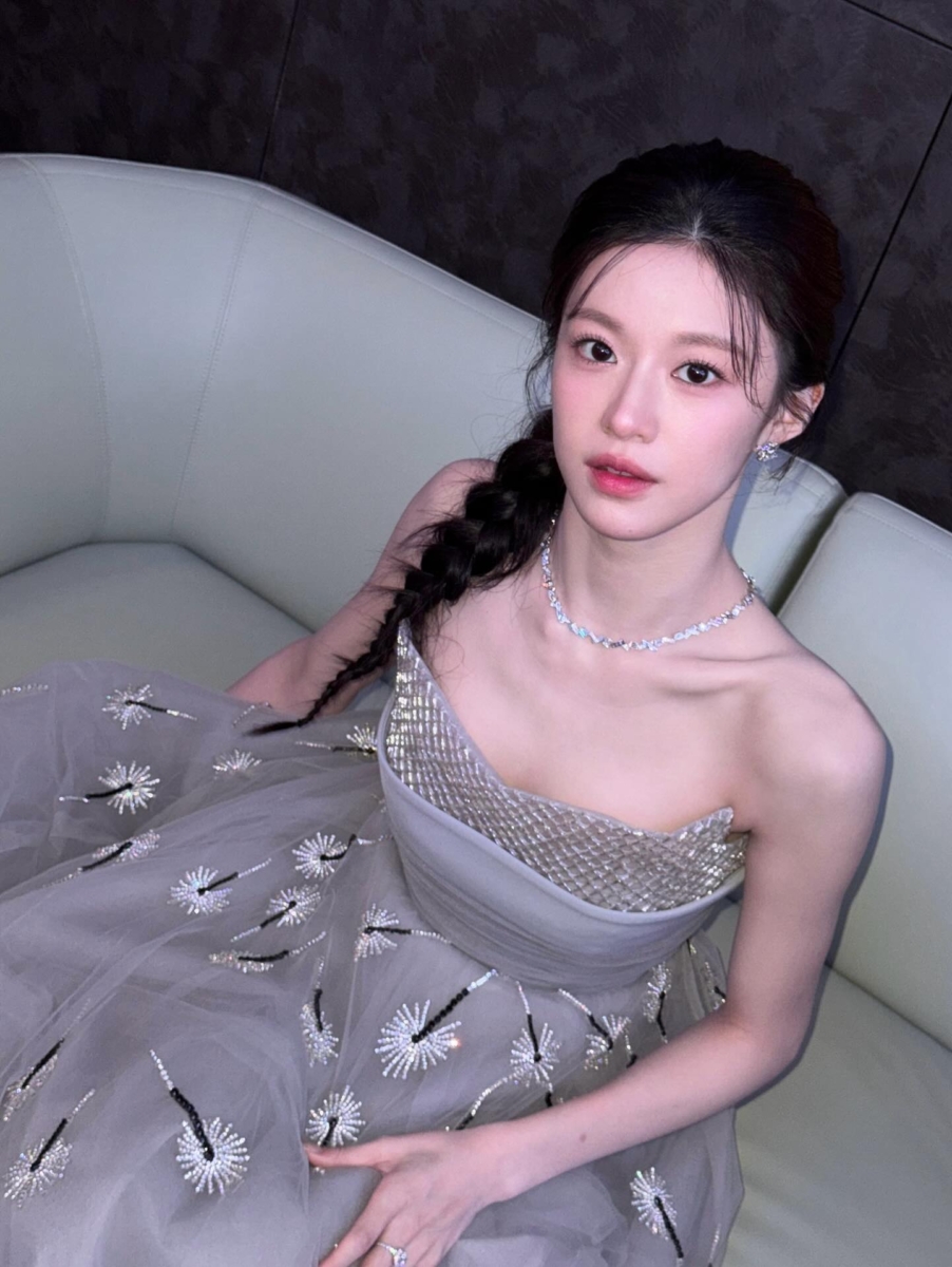 高允贞在《爱情怎么翻译》的淡颜妆容引热潮