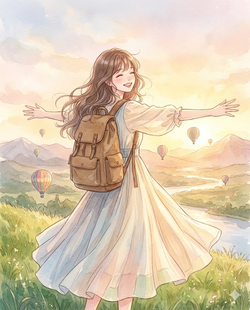 一、 追求极致的自由：我的生活，拒绝“入侵者”