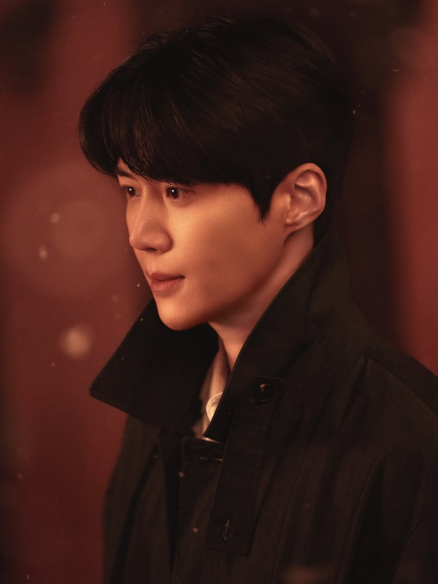 金宣虎在《爱情怎么翻译》饰演周浩镇，再次虏获一众芳心