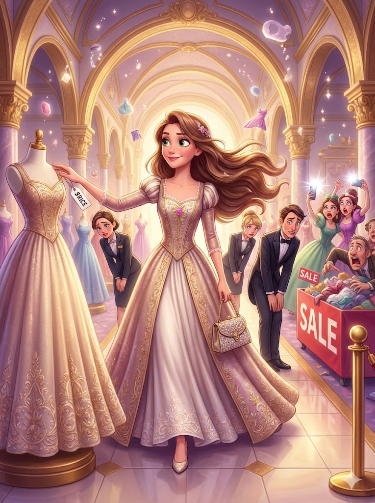 有钱人逛街6 大行为特征