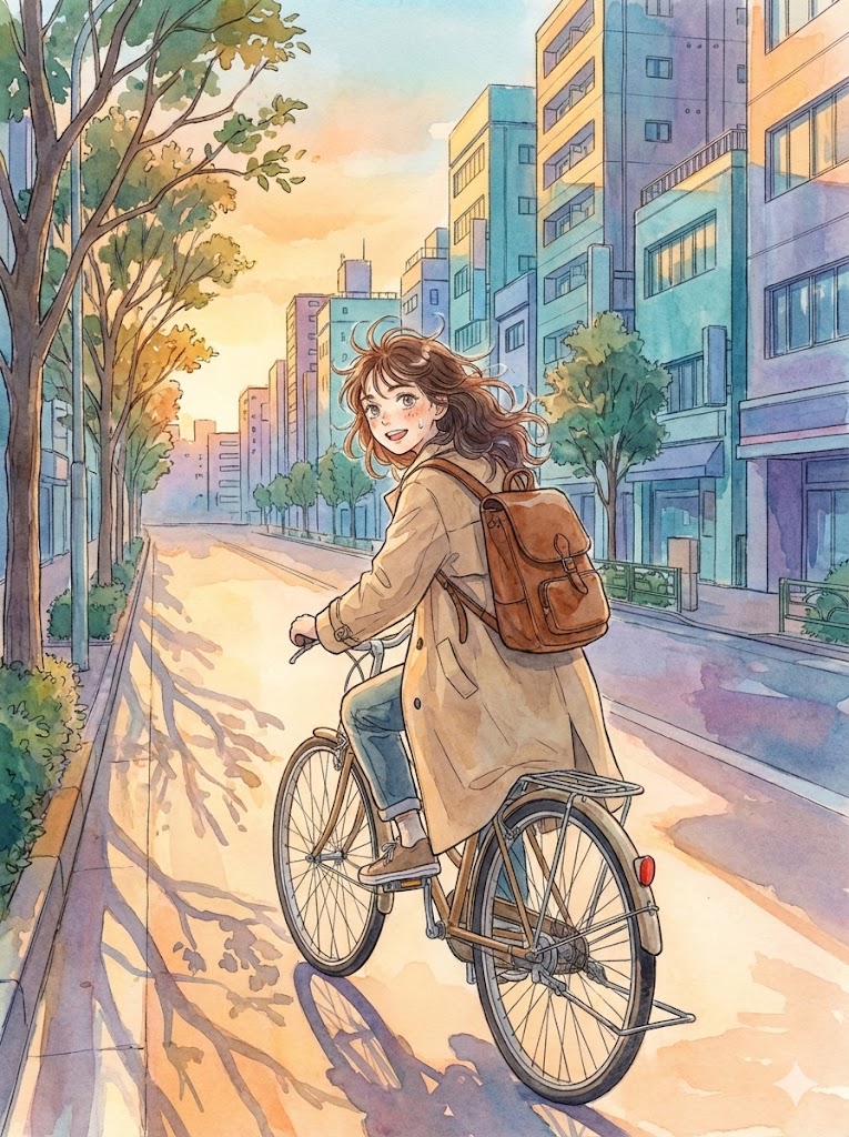 四、 积攒“睡眠动力”，下班路上动起来