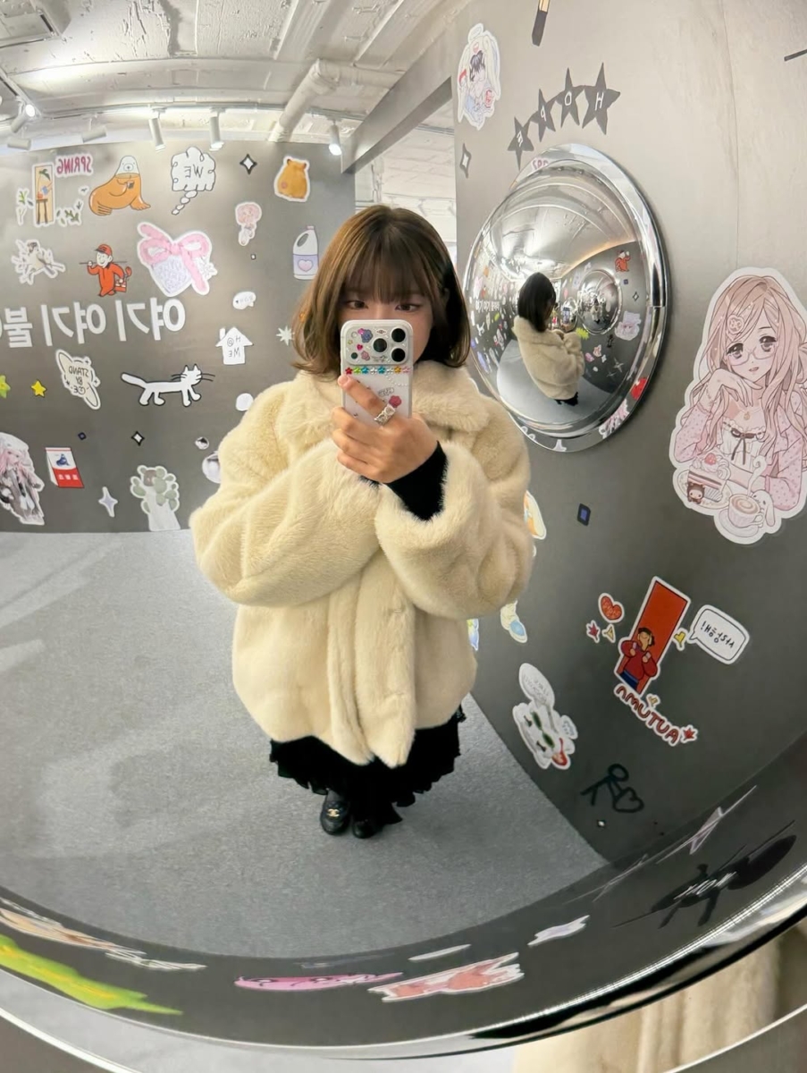 《换乘恋爱2》的人气成员奈言