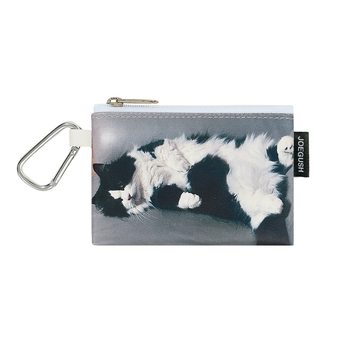 Joegush Zip Card Wallet