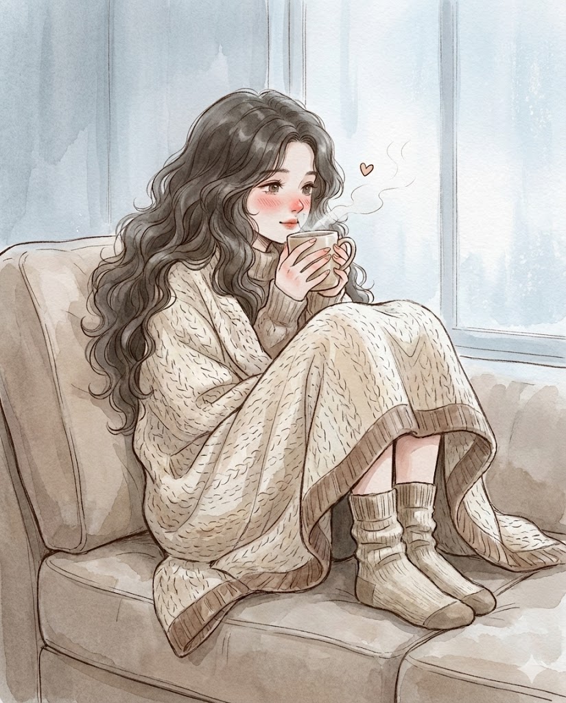 6.手脚冰凉，循环系统的罢工