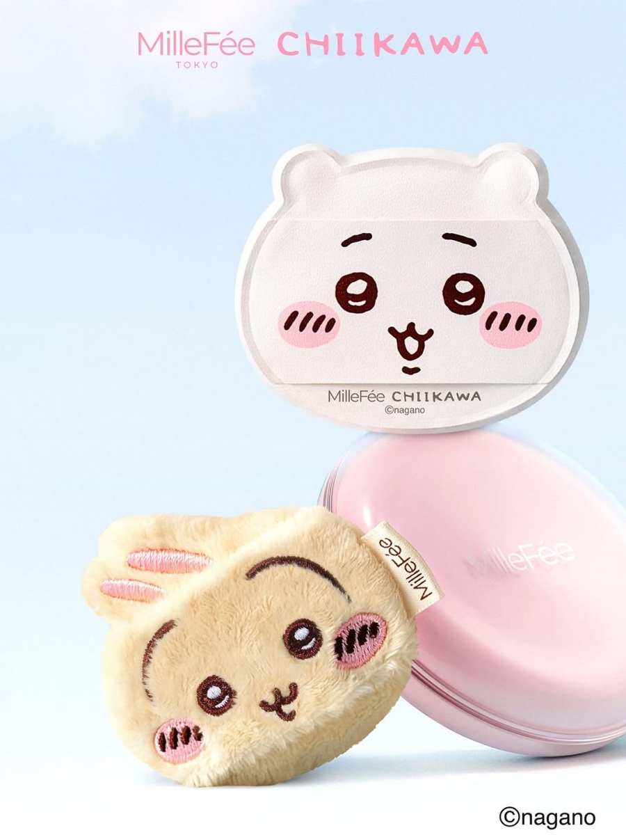 MilleFée x Chiikawa 