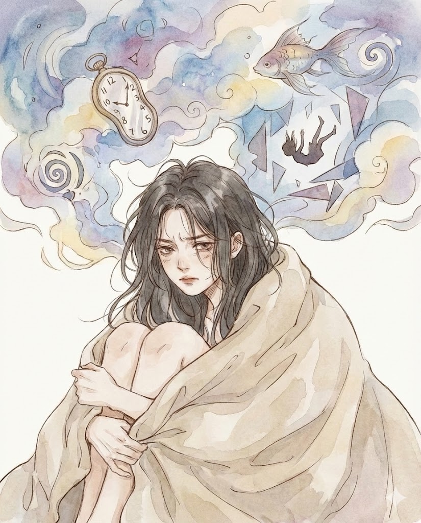 2.多梦，其实是大脑在“加班”