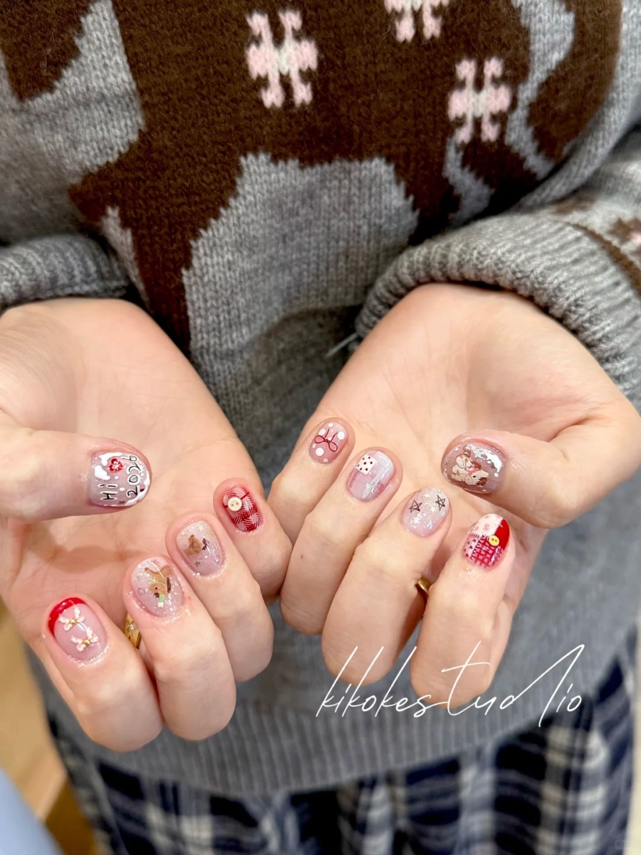 治愈系好运小马