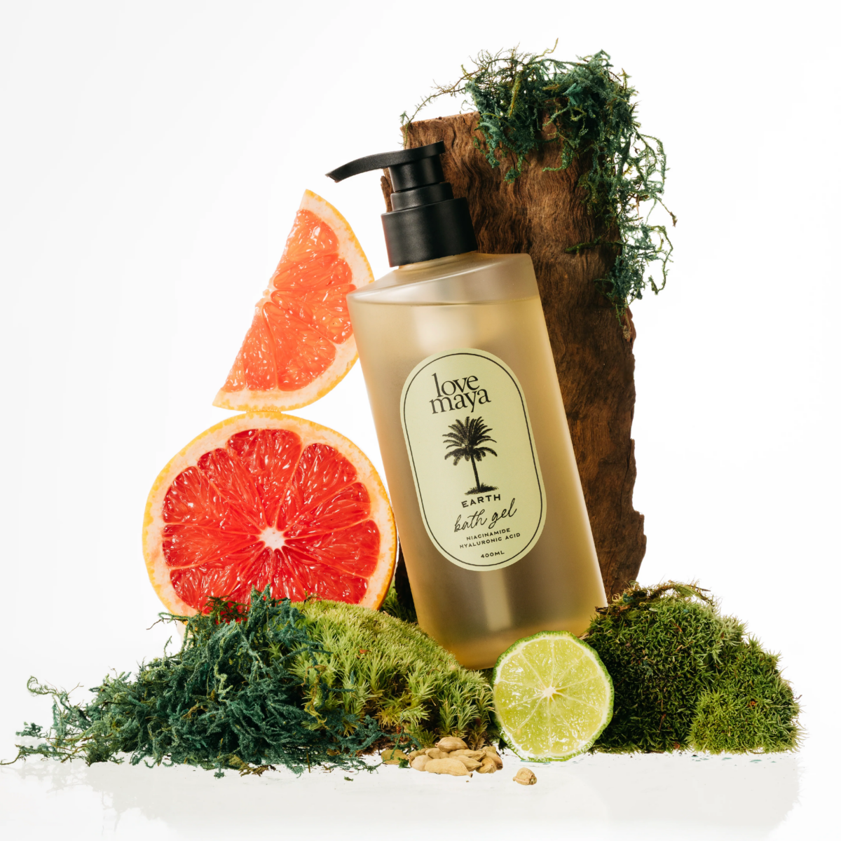 Love Maya Shower Gel