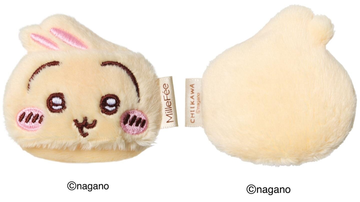 MilleFée x Chiikawa 