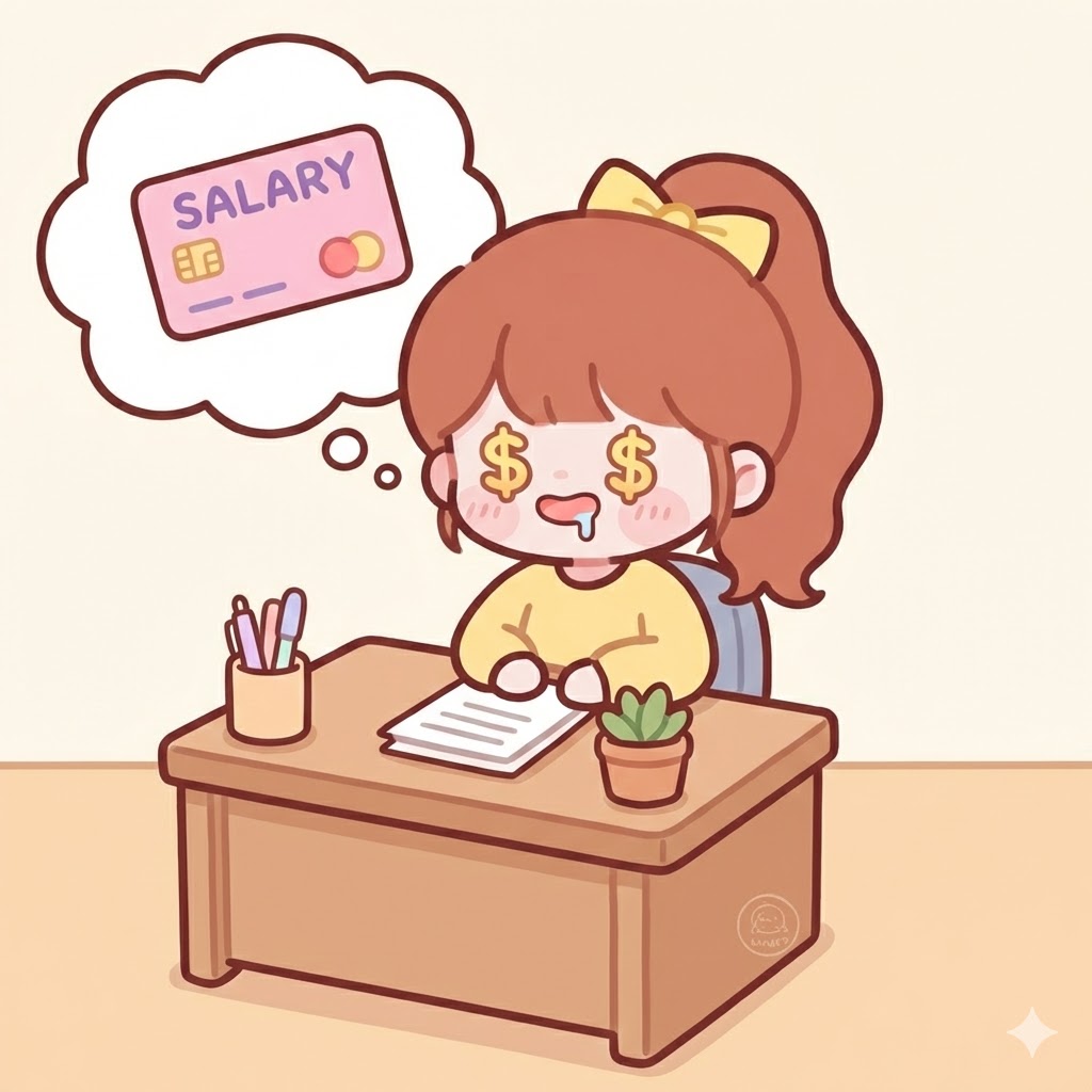 二、 别在工作里找意义，把目光聚焦在工资卡上