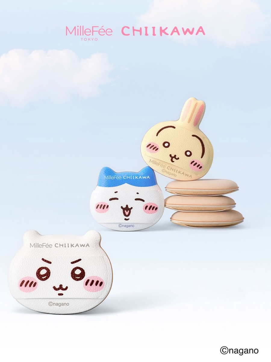 MilleFée x Chiikawa 