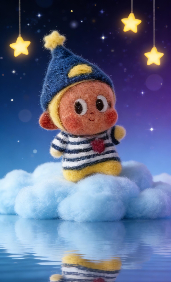 Twinkle 星星人第 5 代