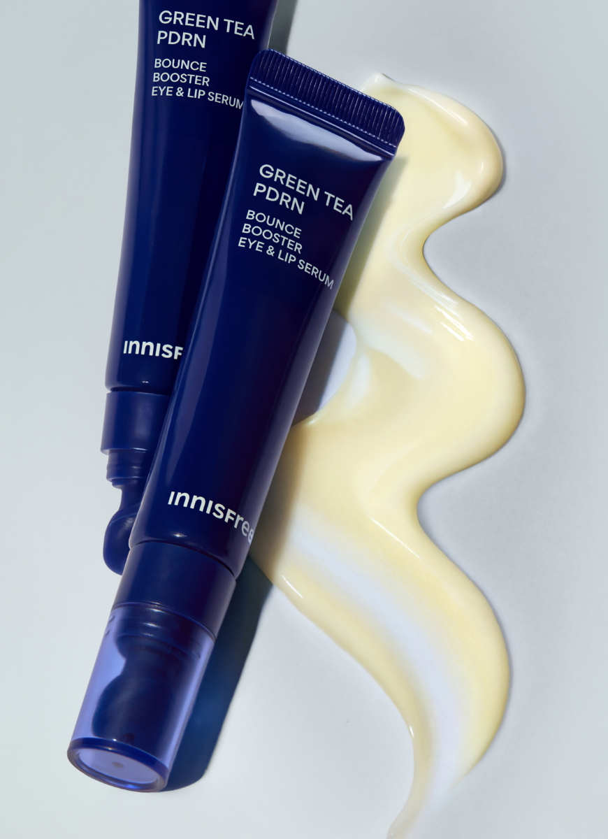 INNISFREE Green Tea PDRN Bounce Booster Eye & Lip Serum