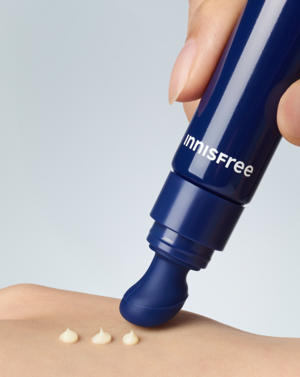 INNISFREE Green Tea PDRN Bounce Booster Eye & Lip Serum