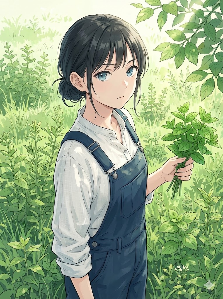 🌿 选 D 最多：草本清醒型（自控者人格）