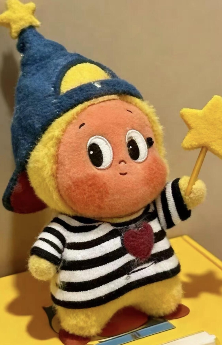 Twinkle 星星人第 5 代