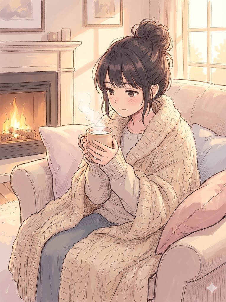 🥛 选 B 最多：乳香温柔型（安全感人格）