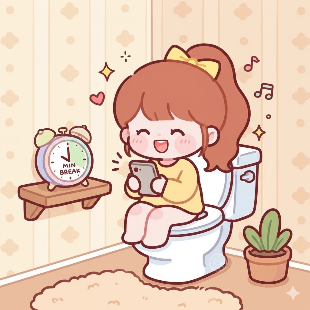 一、 用“生活碎片”挤走工作时间，夺回你的掌控权