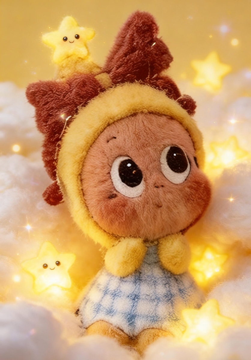 Twinkle 星星人第 5 代