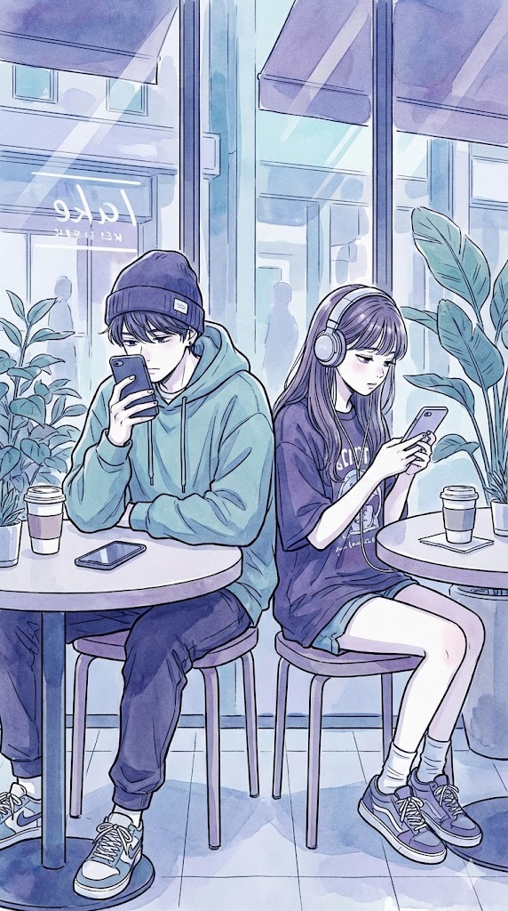 四、 酒肉型情侣：及时行乐的快餐式爱情