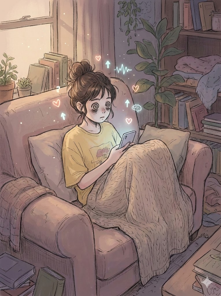 1. 无意识刷短视频