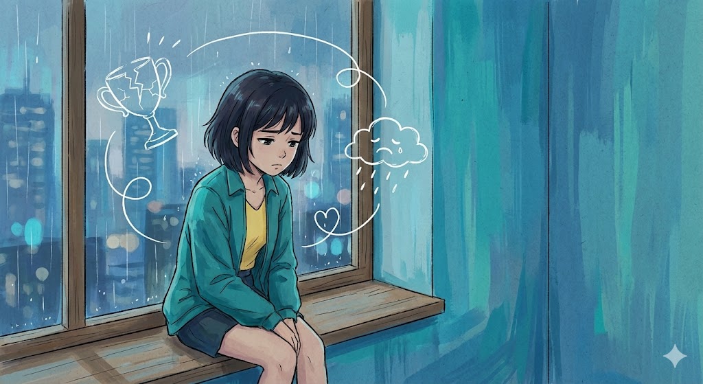 10. 凡事往坏处想：悲观滤镜