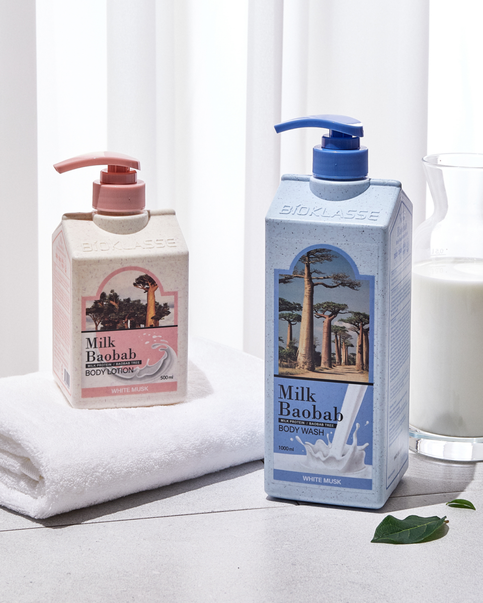 Milk Baobab Perfume Body Wash