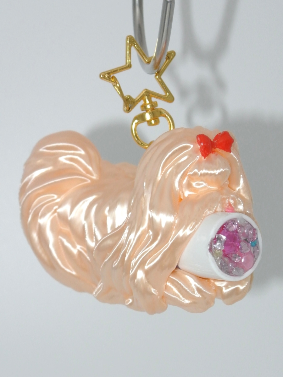 长发飘飘的「马尔济斯」