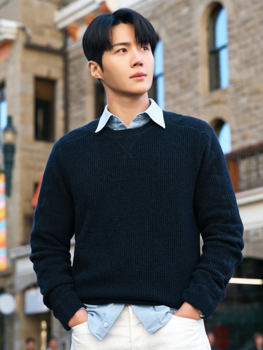 金宣虎经历人生低谷后的涅槃重生