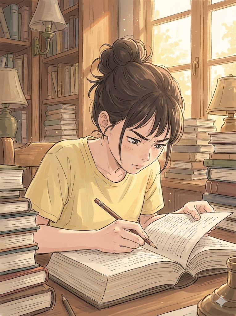 9. 挑战深度阅读