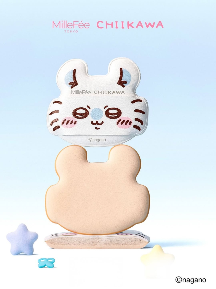 MilleFée x Chiikawa 