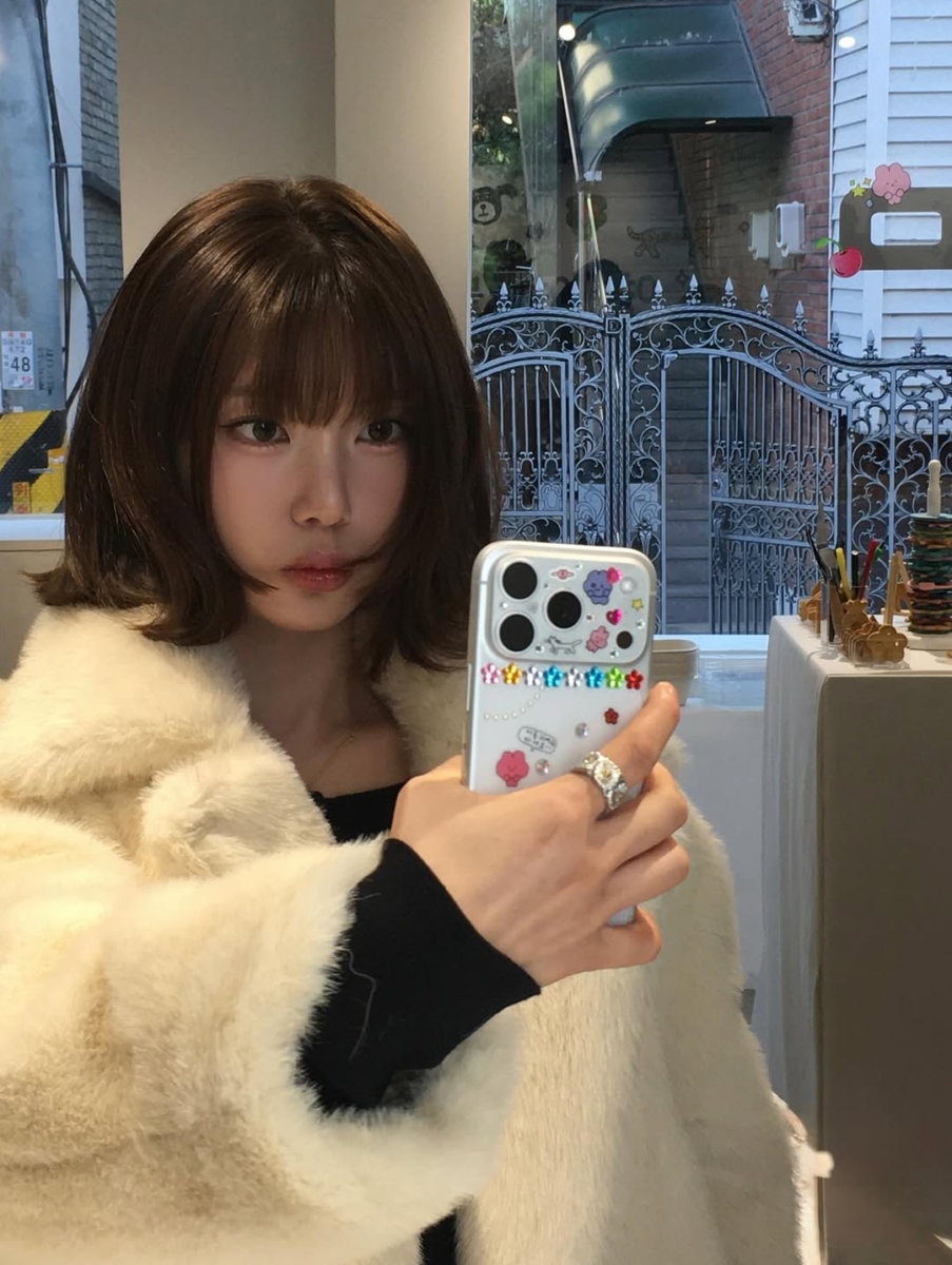 《换乘恋爱2》的人气成员奈言