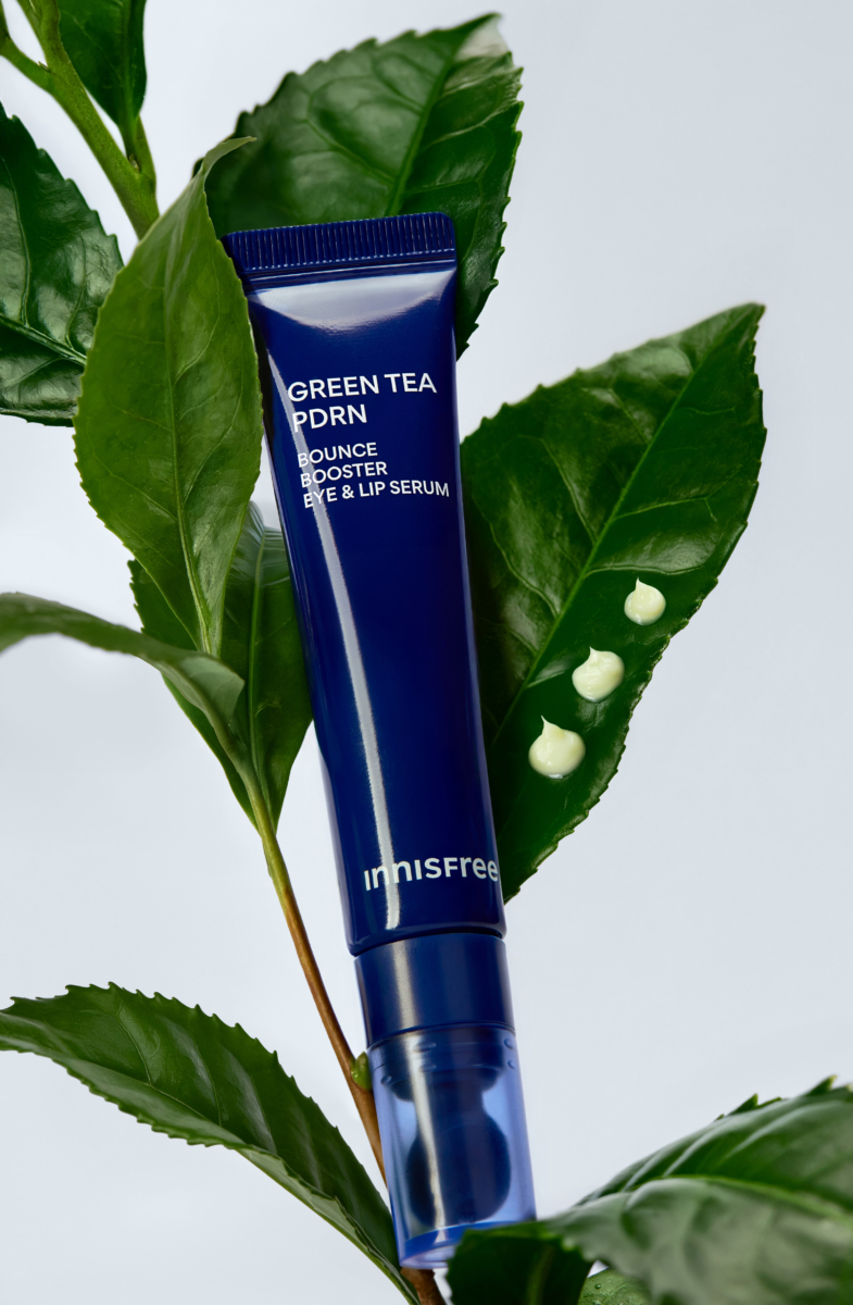 INNISFREE Green Tea PDRN Bounce Booster Eye & Lip Serum