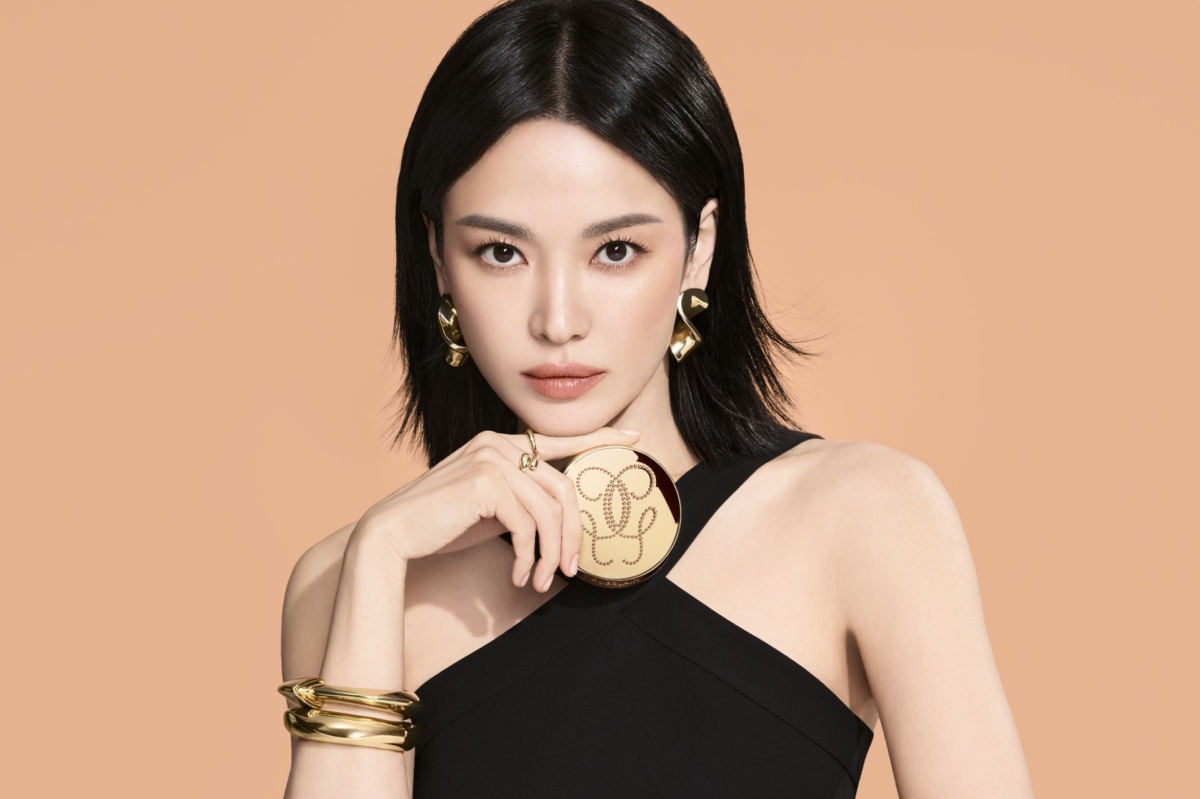 Guerlain Parure Gold Skin Mesh Cushion