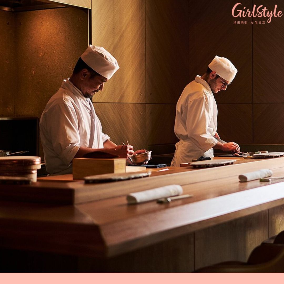 五星级酒店双人 Omakase 晚餐券