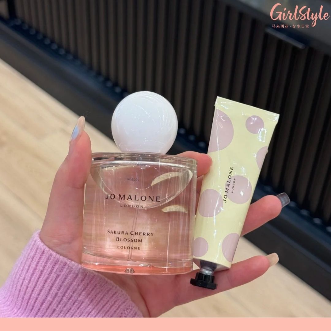 Jo Malone 2026 樱花限量版香氛