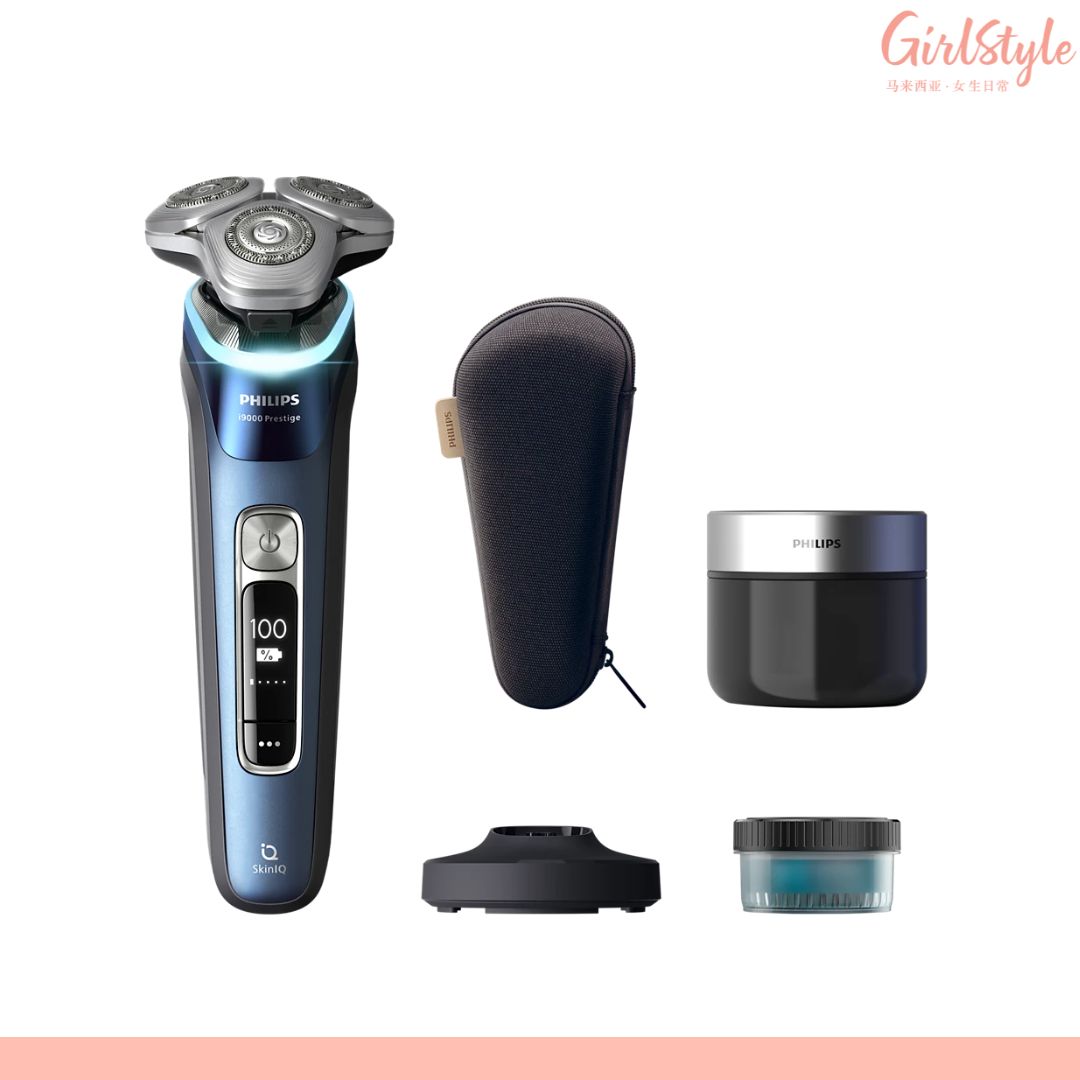 Philips i9000 Prestige 电剃须刀