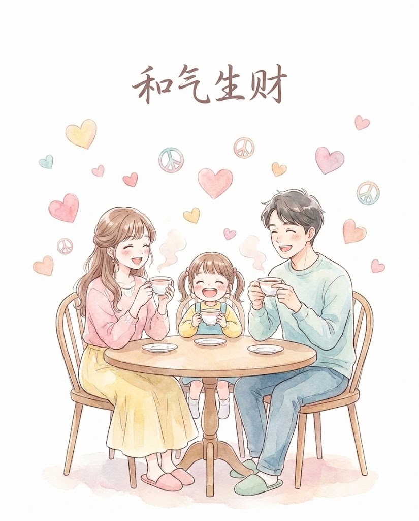 10. ❤️ 情绪管理：凑齐天地人三才