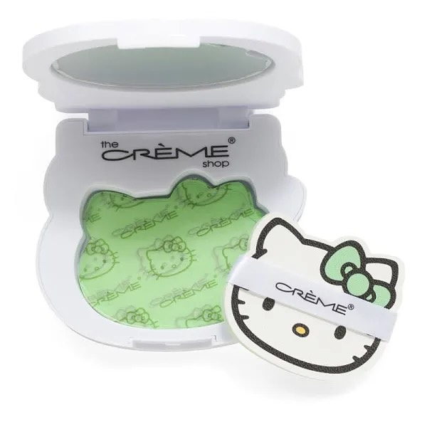 Hello Kitty 吸油面纸