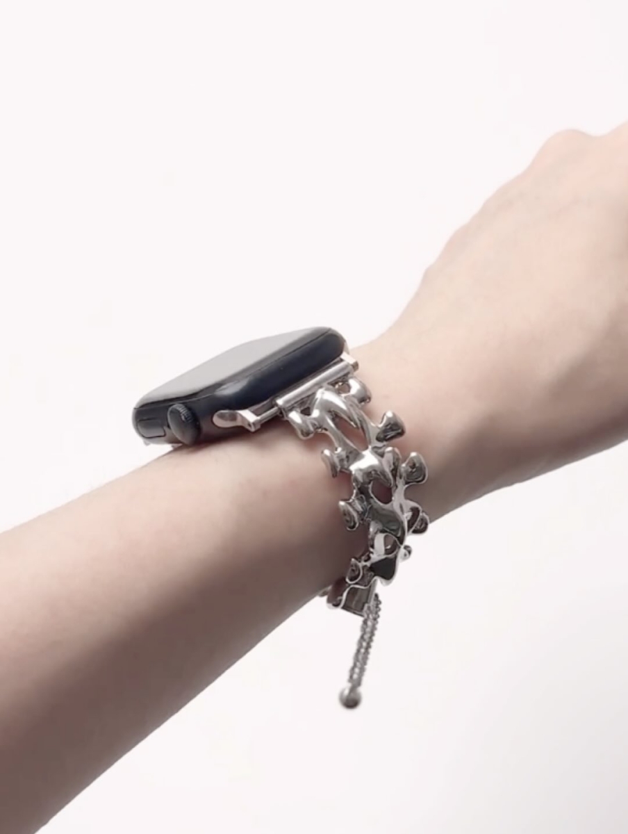 连 Apple Watch 也能变得超优雅