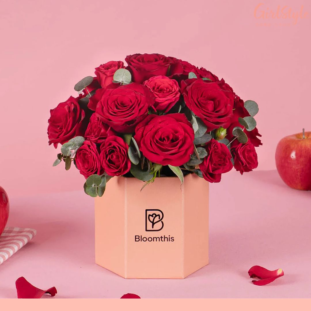BloomThis 节日系列「Flower Box」