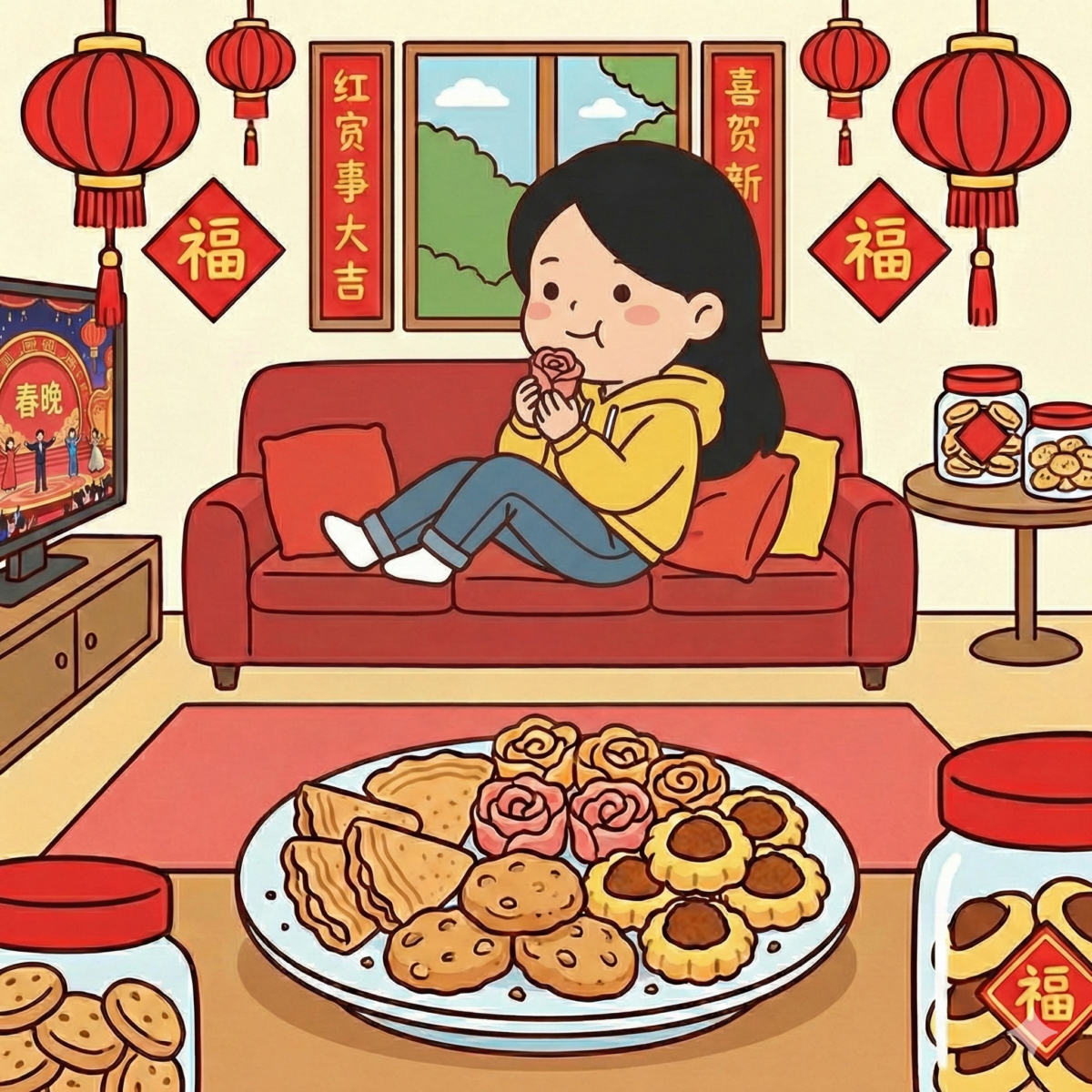 瘦不下来，可能是身体在“慢性发炎”