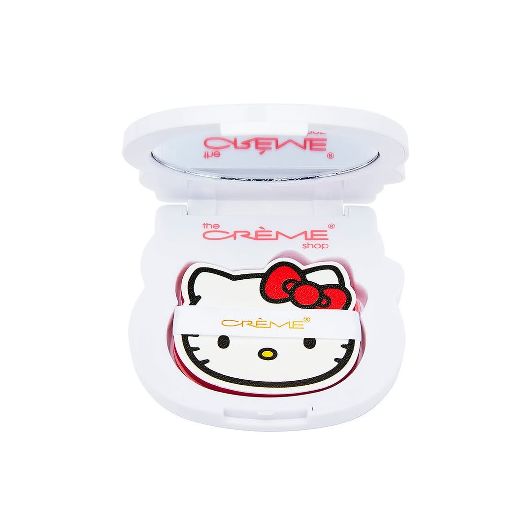 Hello Kitty 吸油面纸