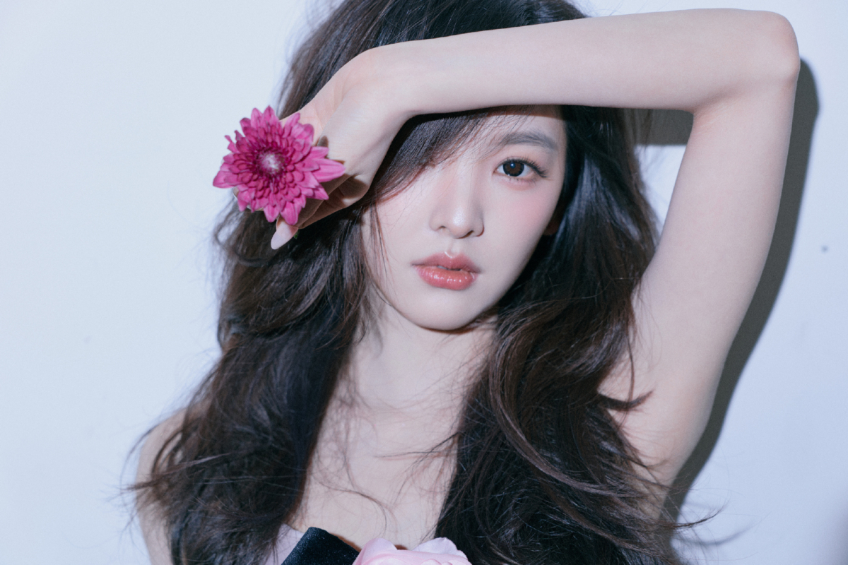 如果你是一朵花，你会是什么样子？