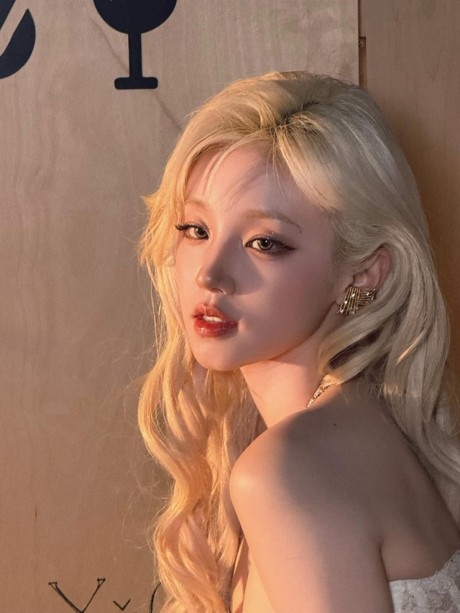 宋雨琦创造新历史：KOMCA 首位中国籍艺人/ 外籍女爱豆