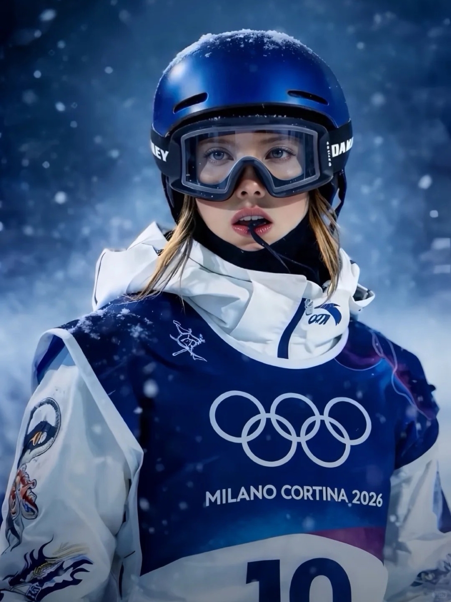 谷爱凌的大女主发言