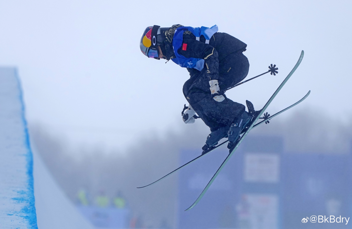 谷爱凌“大女主”语录