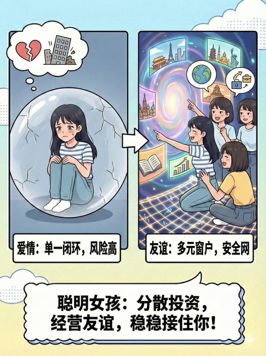 最稳健的情感“风险投资”